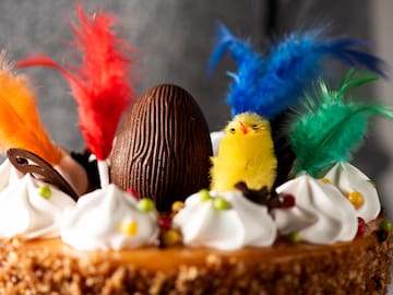 ¿Qué tienen que ver los huevos, el chocolate y un conejo con la Pascua? Este sería el origen de la festividad