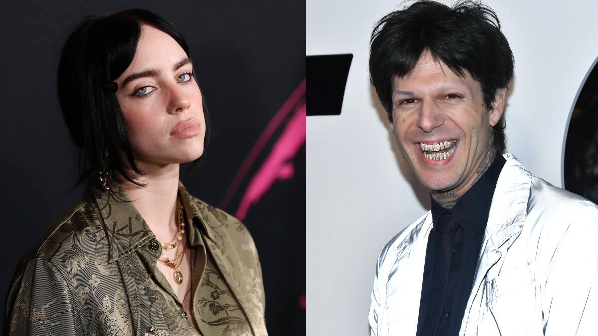 Billie Eilish y Jesse Rutherford responden a críticas por su relación con disfraces