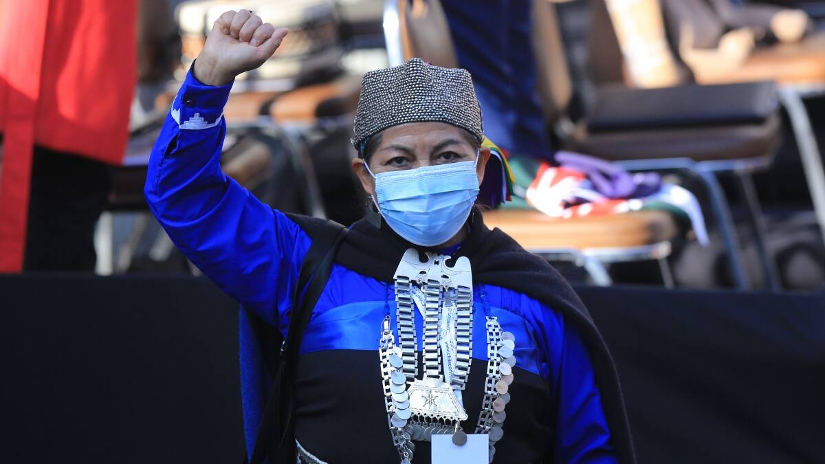 Elisa Loncón destaca entre las 100 personas más influyentes según Revista Time