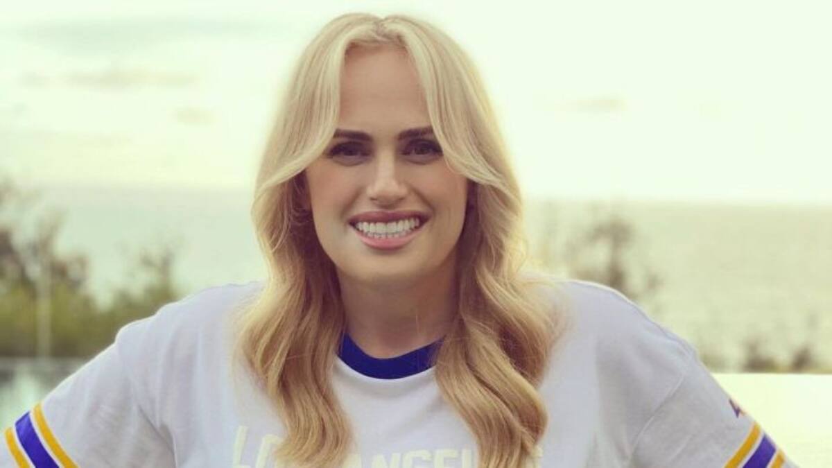 Rebel Wilson se sincera sobre el duro camino hacia la fertilidad
