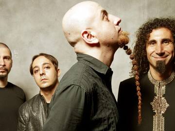 System Of A Down en Chile 2025: Reportan nuevas fallas en el sistema de venta de entradas
