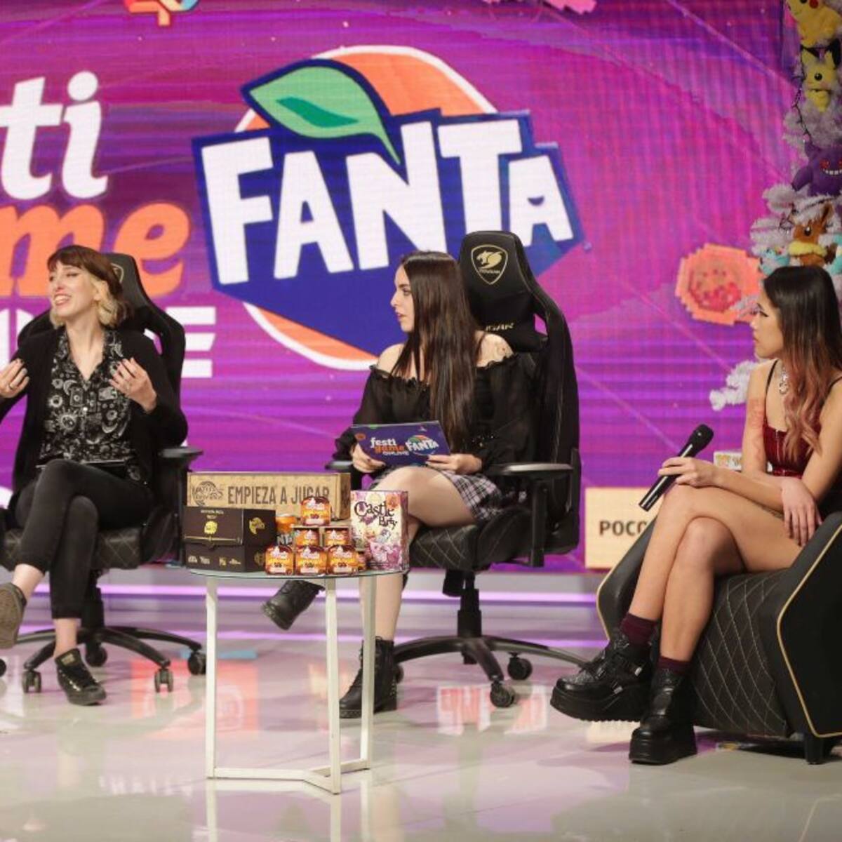 La final de Festigame Fanta: Ganadores, competencias y cierre 2021