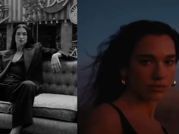 Con el centro de Santiago y el desierto de Atacama de fondo: lanzan el comercial que Dua Lipa grabó en Chile