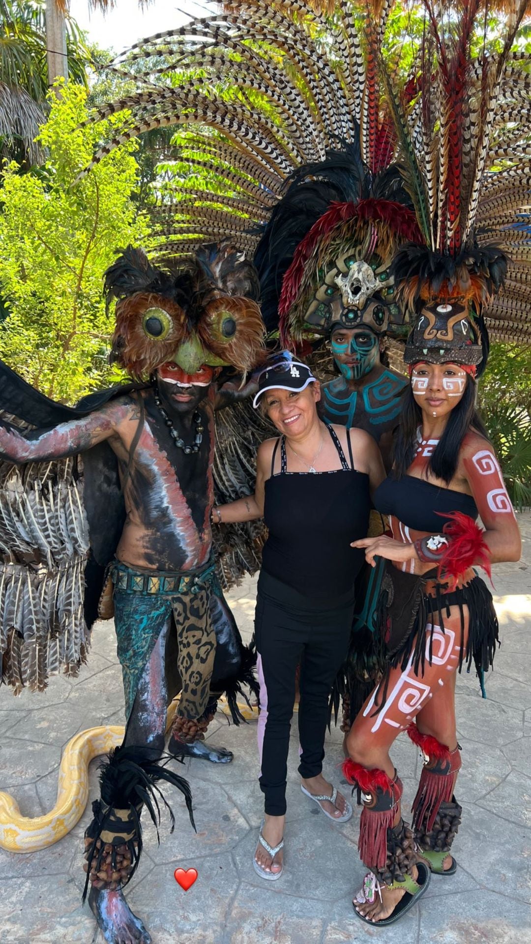 Instagram @pailita.k7k