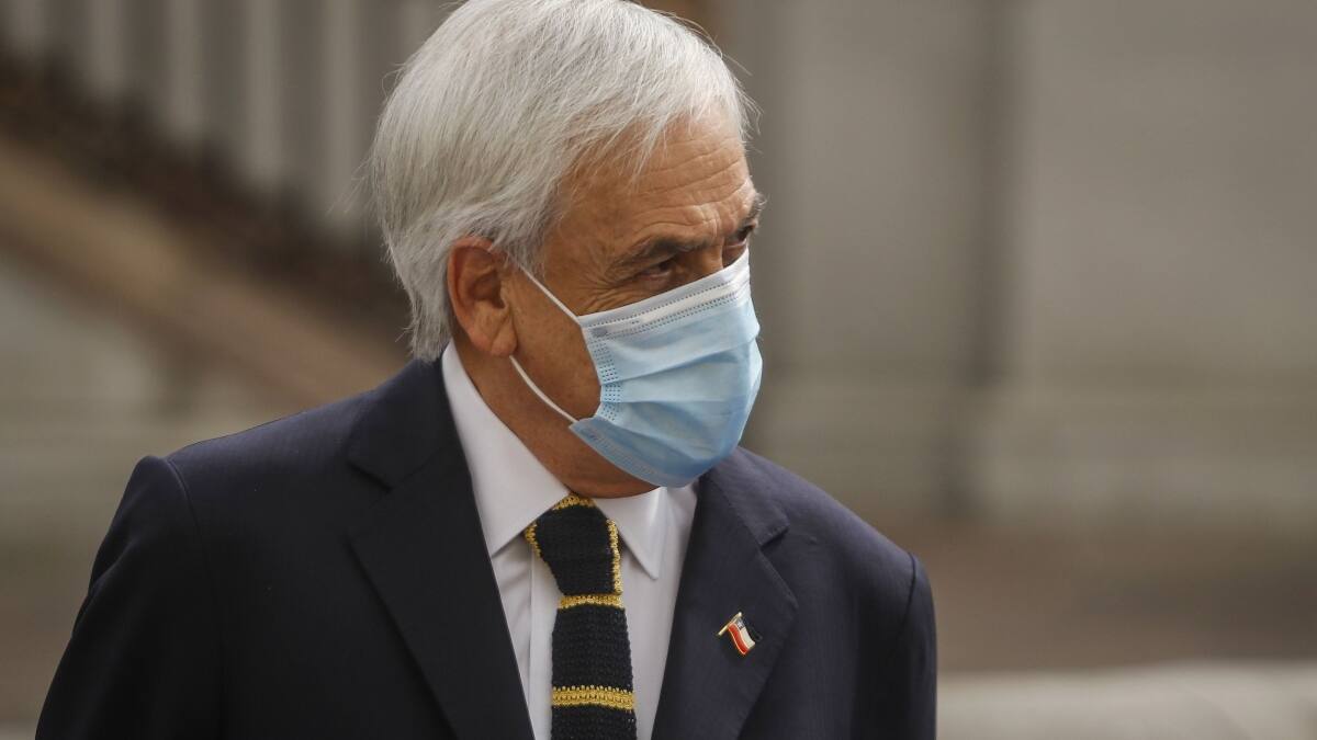 Presidente Piñera anuncia modificaciones al Ingreso Familiar de Emergencia