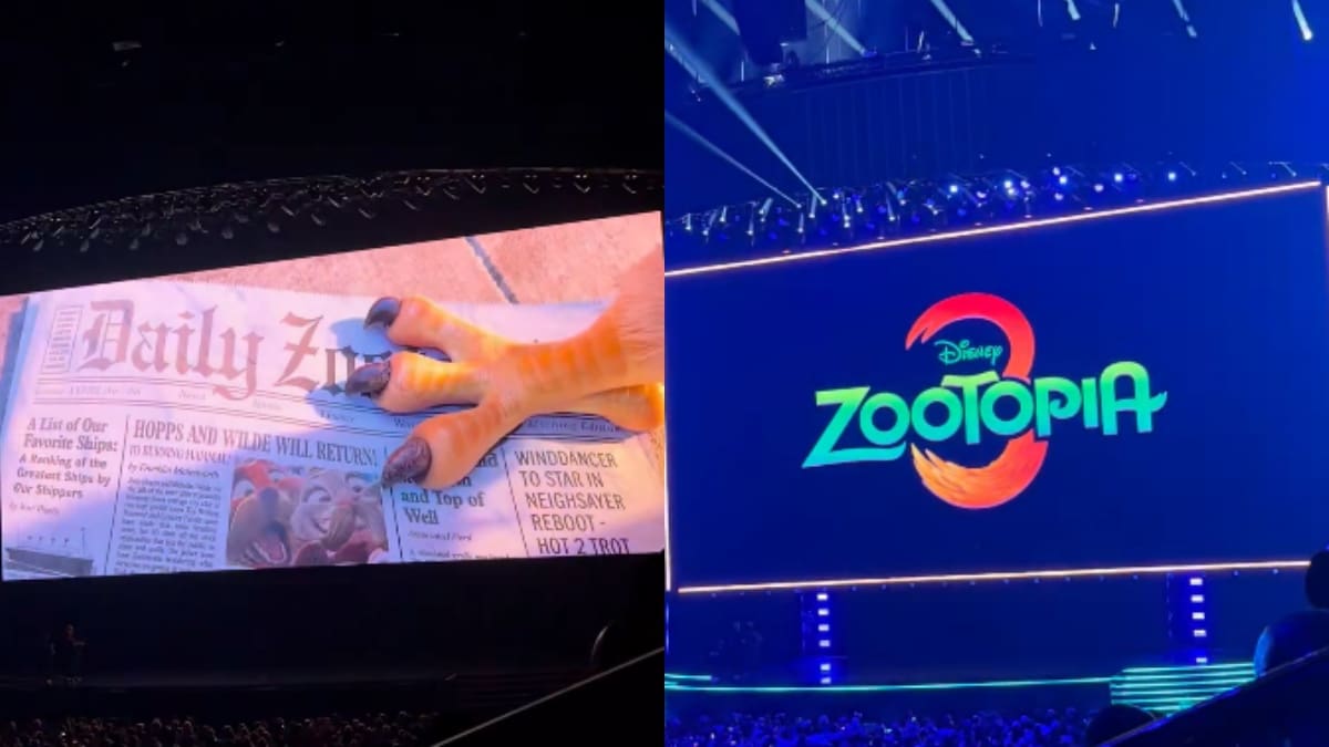 Las aves llegan a la ciudad: Disney confirma el desarrollo de "Zootopia 3"