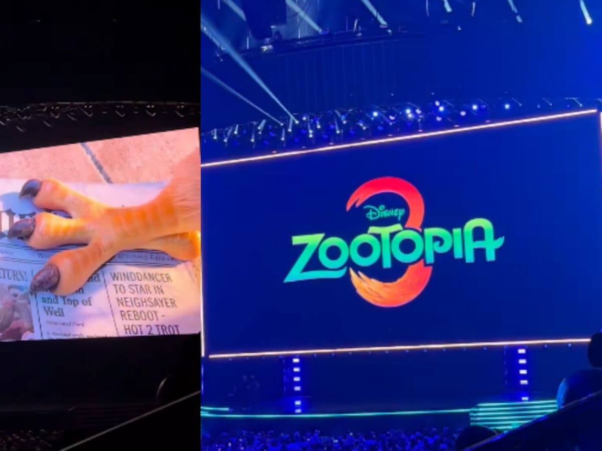 Disney confirma desarrollo de Zootopia 3 en convención D23 Disney confirma desarrollo de Zootopia 3 en convención D23