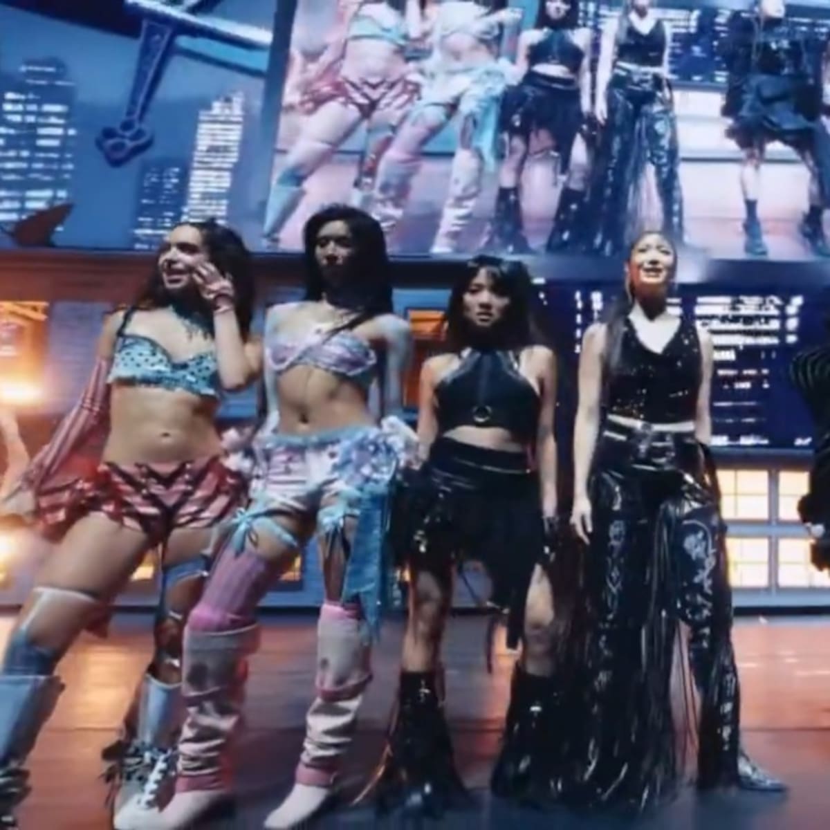 ¡Katseye conquista Coachella 2026 junto a Huntr/x! Así fue el cierre de su espectacular debut en el festival