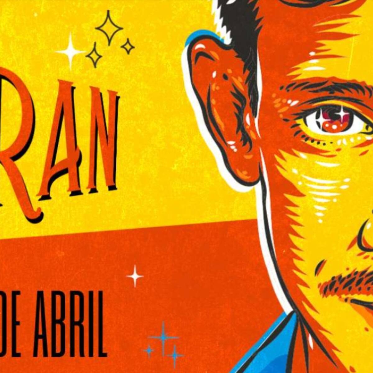 Soy Rada vuelve a Chile con su espectáculo «TARÁN»