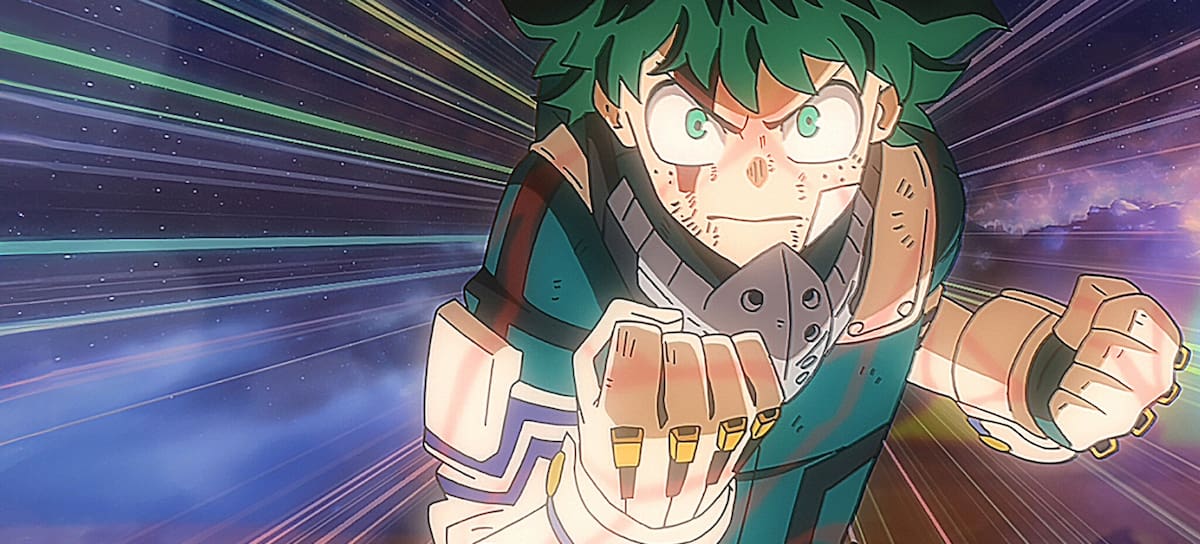 My Hero Academia