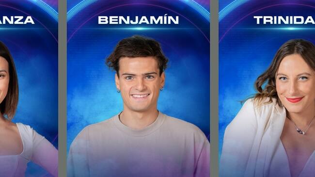 Participantes de Gran Hermano Chile