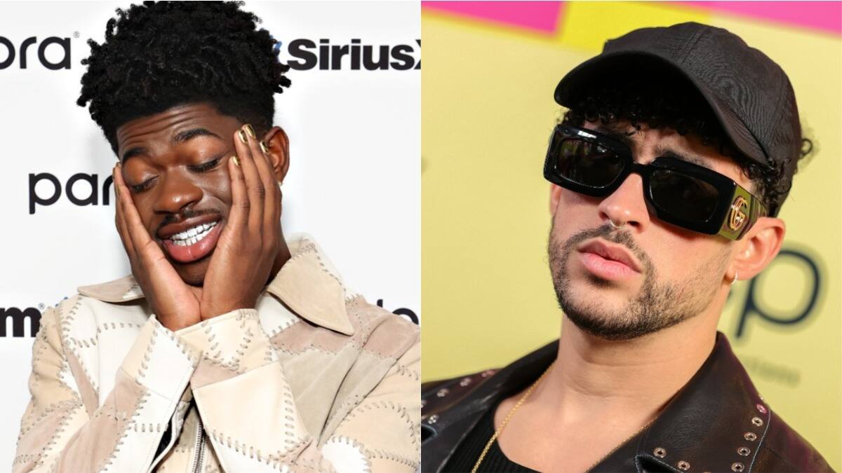 Lil Nas X habla de la colaboración con Bad Bunny que casi se concreta