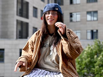 Billie Eilish logra nueva hazaña con todos sus proyectos musicales