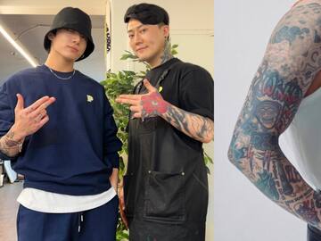 ¿Jungkook se avergonzaba de sus tatuajes? Revelan la razón por la que evitaba usar mangas cortas