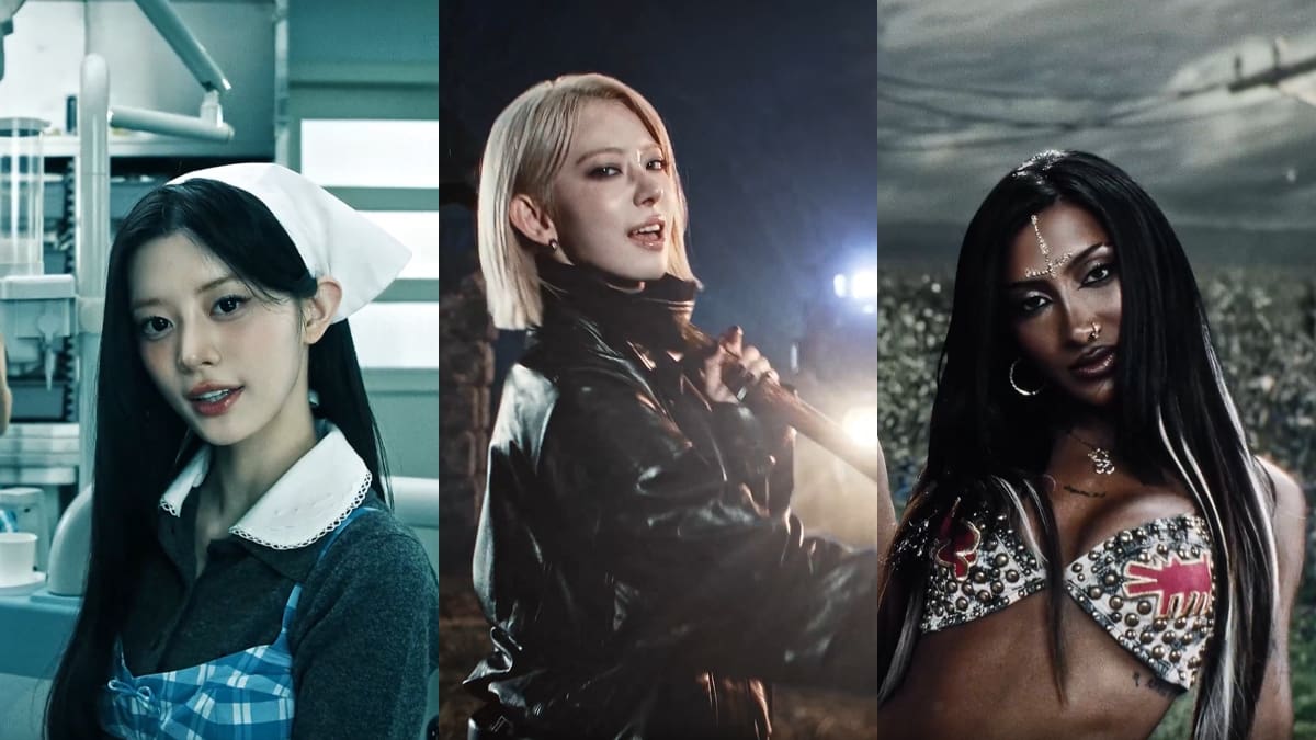 Son tres de las agrupaciones femeninas más populares del último tiempo y este lunes adelantan su próxima colaboración "ICONIC BY MISTAKE"