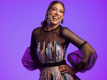 ¡Vuelve Floricienta! Flor Bertotti en Chile 2025: Fecha, lugar y venta de entradas