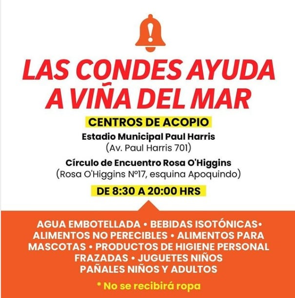 Municipalidad de Las Condes