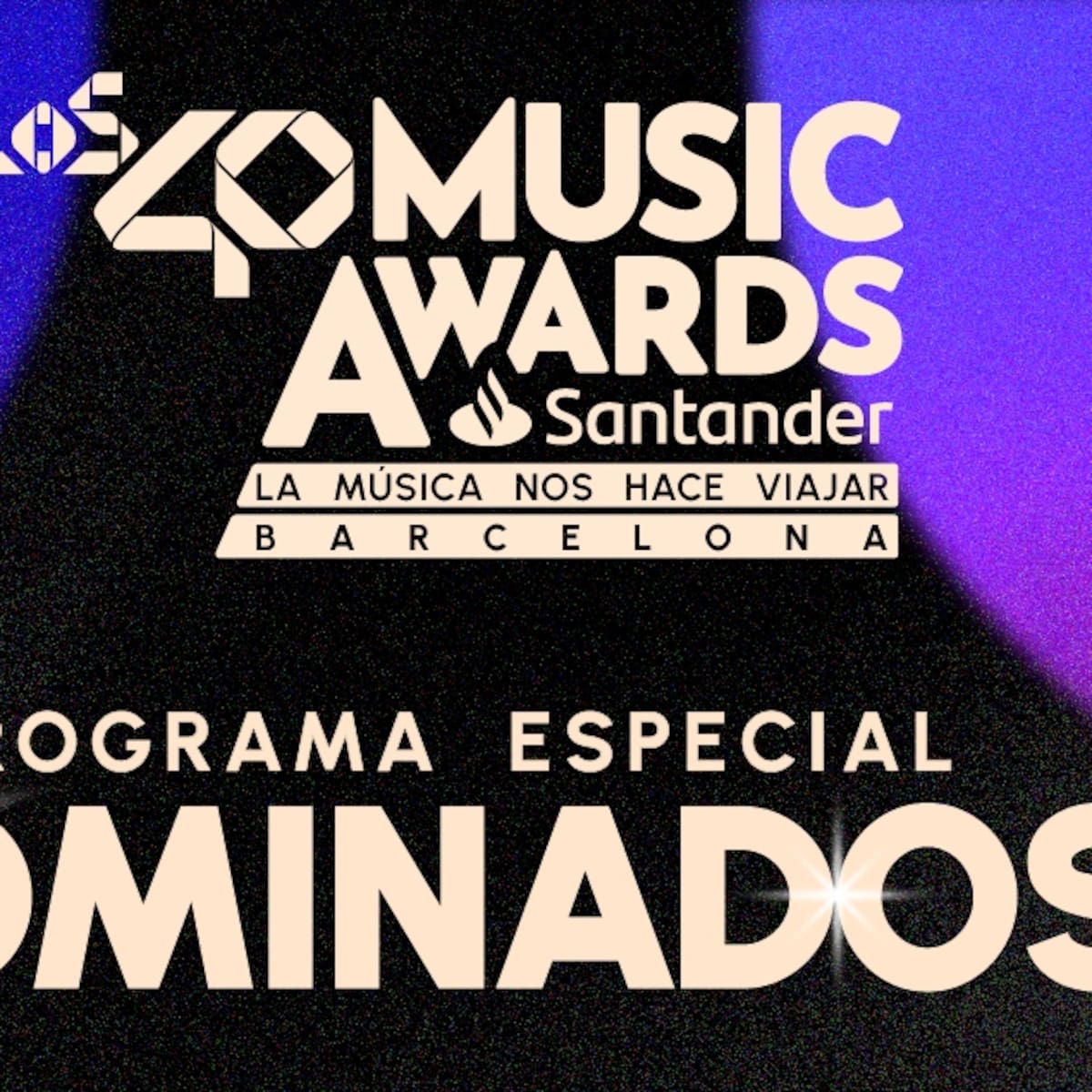 LOS40 Music Awards Santander 2026: ¿cuándo y dónde conocer a los nominados?