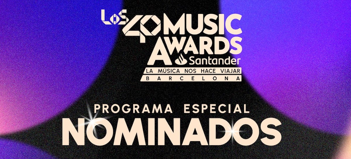 CL - LOS40 Music Awards Santander