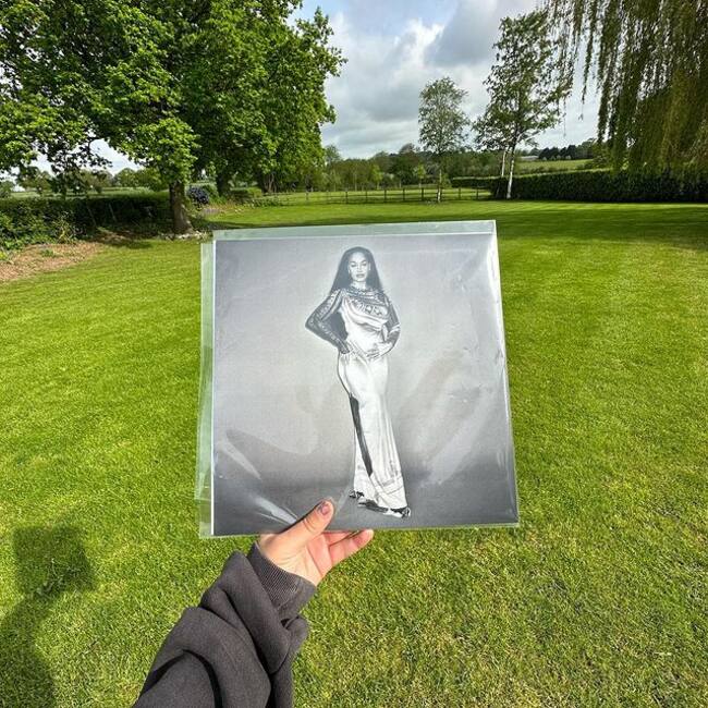 Fuente: Instagram @jorjasmith_