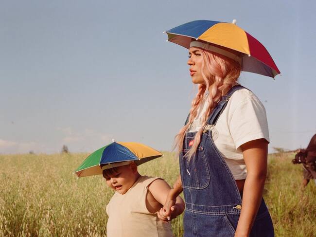 Fuente: Instagram @karolg