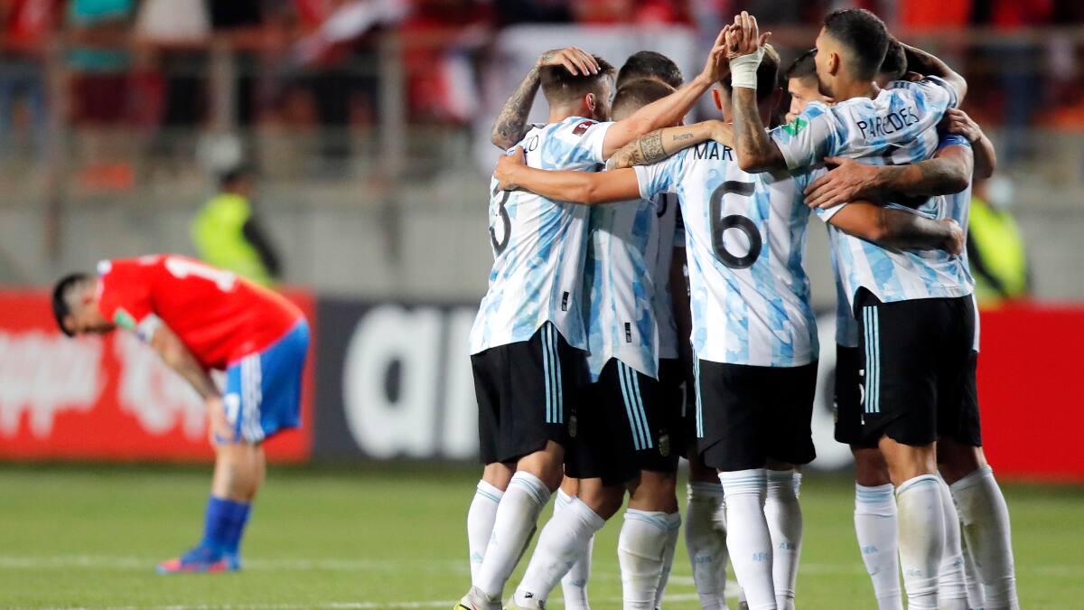 Francisco Sougarret entrega duro análisis post derrota de Chile ante Argentina