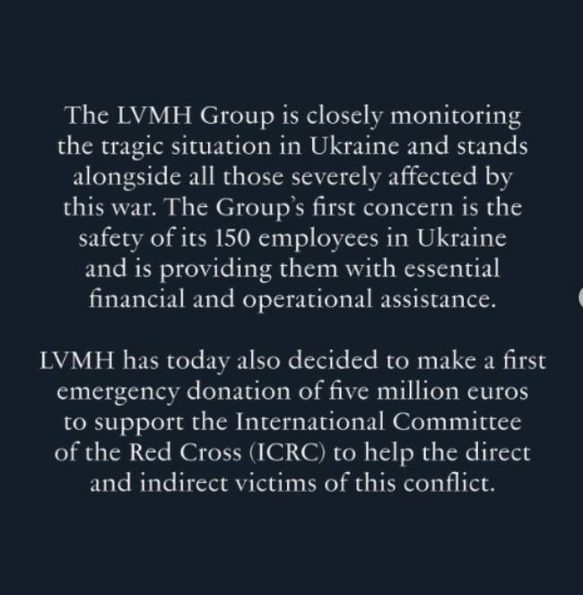 Instragram | @lvmh</a>