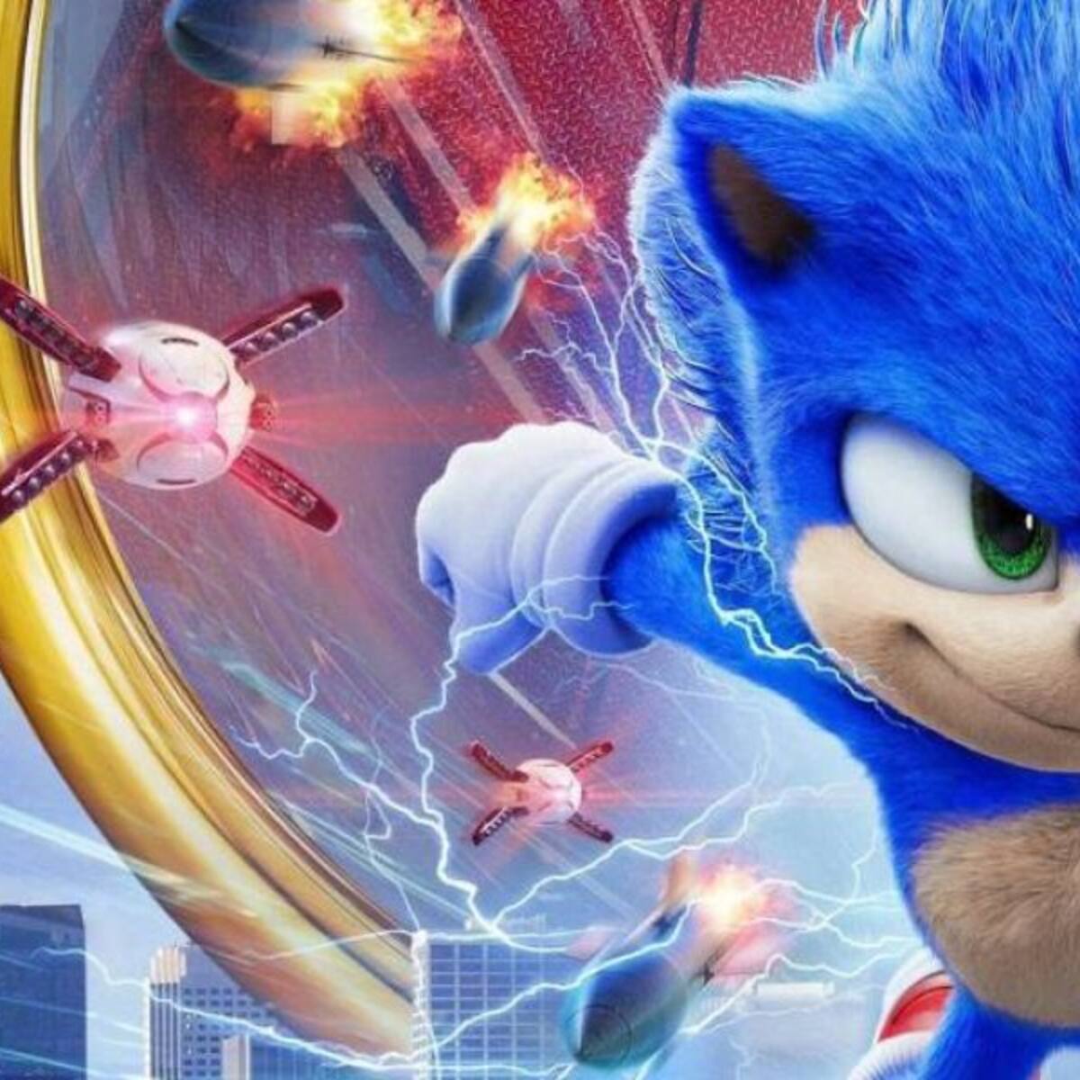 Paramount Pictures confirmó la fecha de estreno de «Sonic, la película 2»