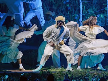 Marc Anthony, Arcángel, Ñengo Flow y muchos más: así fue el último concierto de Bad Bunny en Puerto Rico