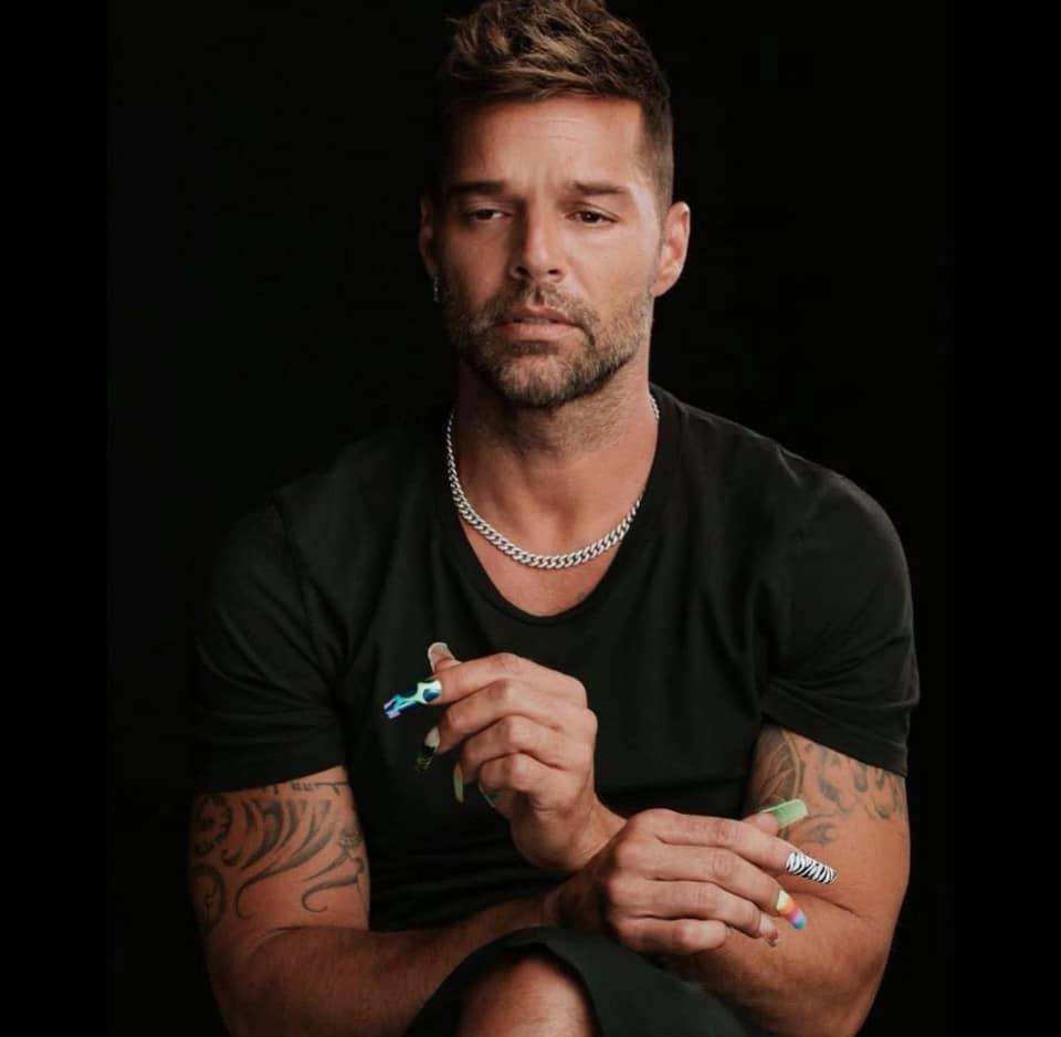 “Hoy veo las fotos y lo que siento es una paz plena de poder celebrar a mi familia como se merecen, por todo lo alto. A celebrarme tal y cómo soy, sin importar el qué dirán”,</strong> añadió Ricky Martin.</span>