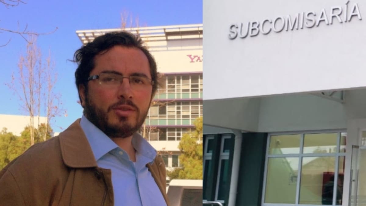 Candidato a concejal fue detenido por insultar borracho a Carabineros