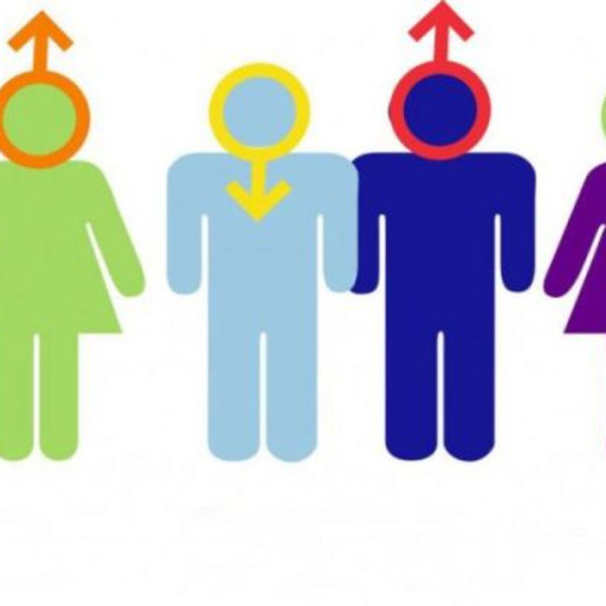 Grisexuales: Desde la heterosexualidad hasta la pansexualidad