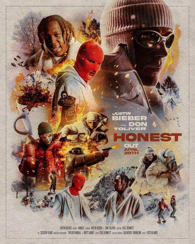 Instagram Justin Bieber