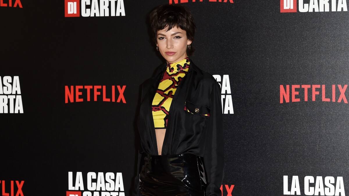 ¡Cómo pasa el tiempo! Así se veía Úrsula Corberó antes de protagonizar «La Casa de Papel»