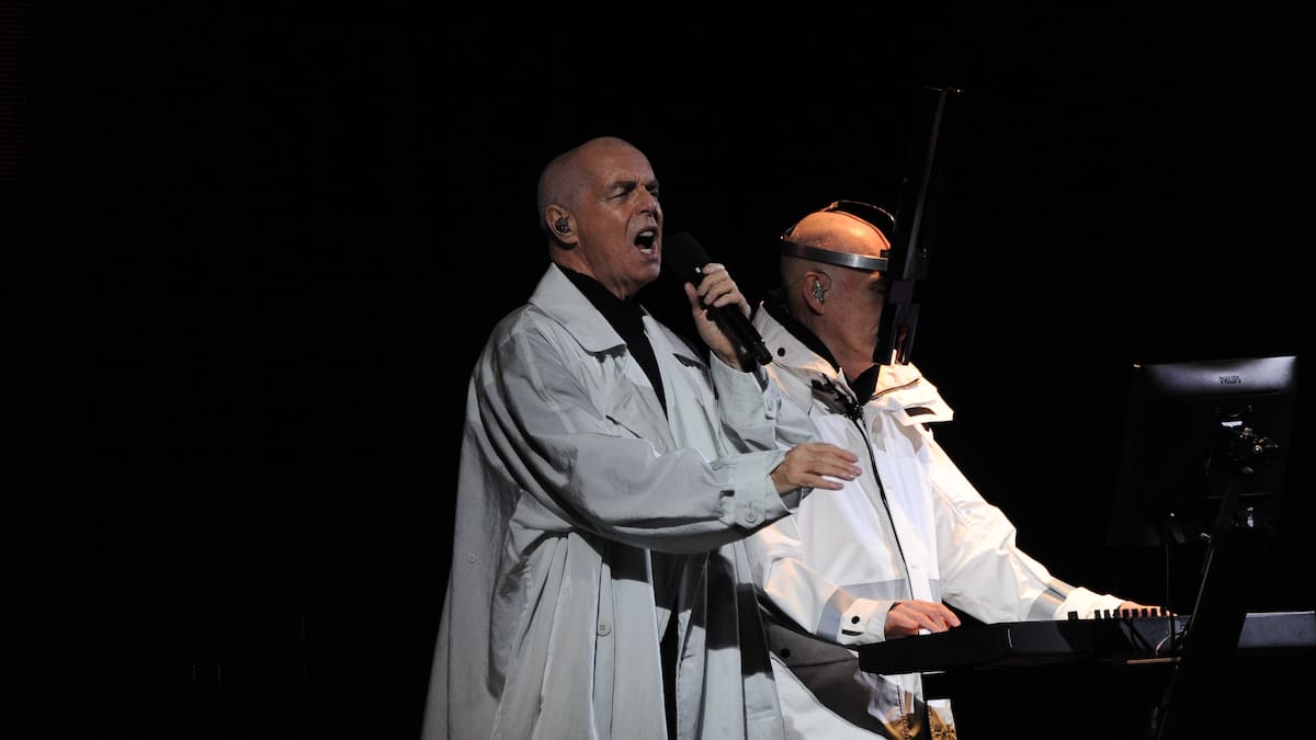 Pet Shop Boys en Chile 2026: Este es el posible setlist de sus conciertos