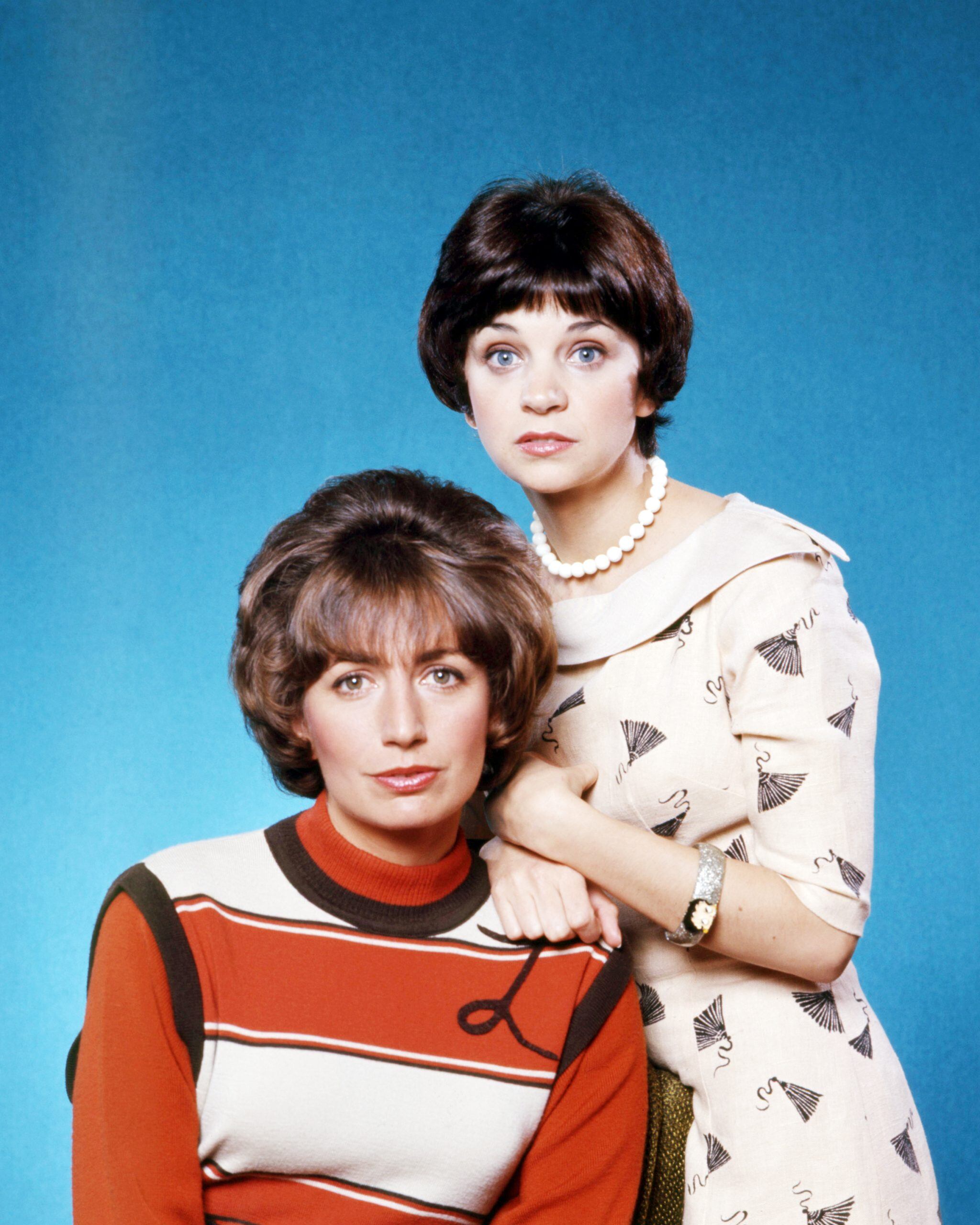 Laverne y Shirley (Getty Images)