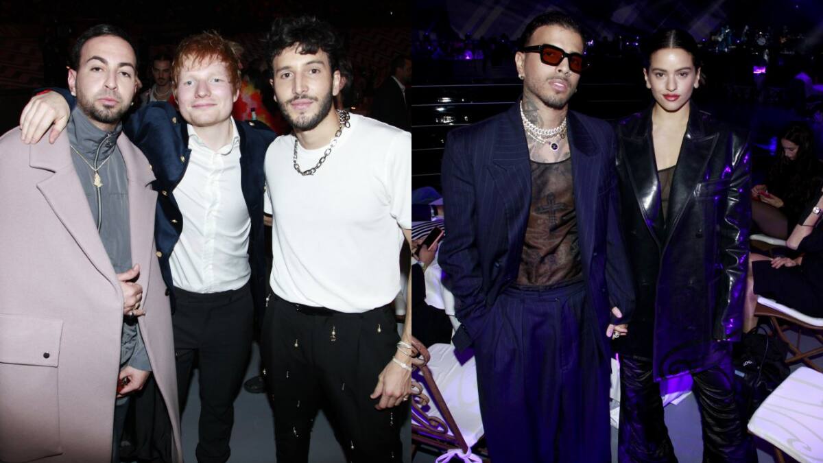 Las fotografías que dejó LOS40 Music Awards 2021