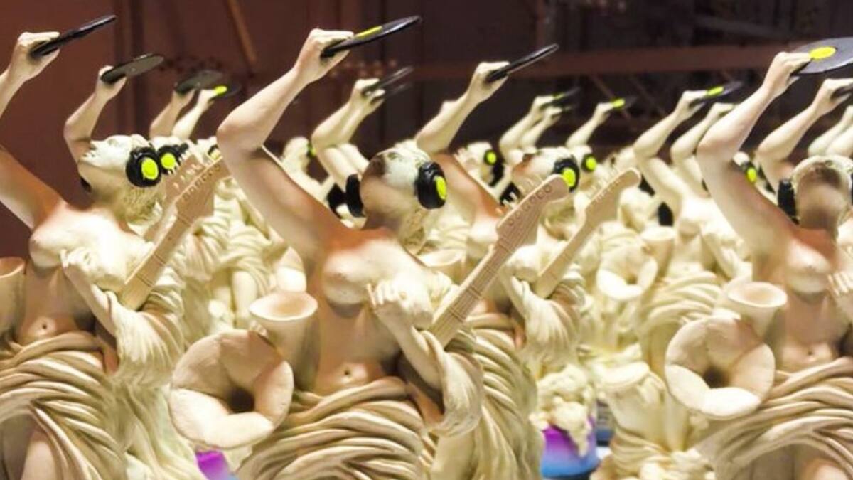 Premios MUSA 2021: ¿Quién diseñó la estatuilla que se llevarán los ganadores de la ceremonia?