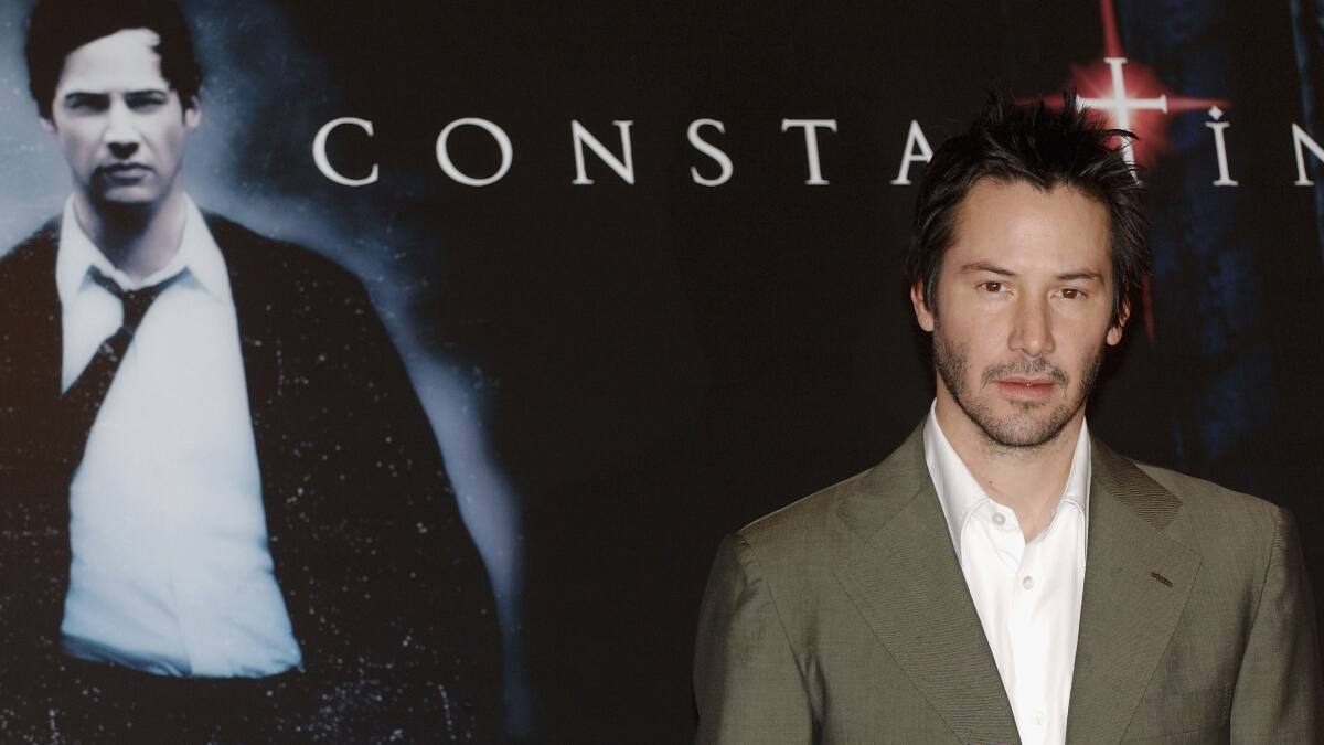 “Constantine 2”: Keanu Reeves regresa para dar vida al personaje después de 17 años
