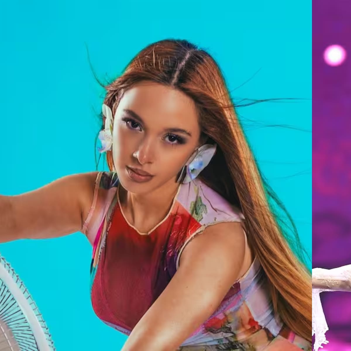 Aitana ya tiene telonera para su show en el Santander Arena 2026: Esta es la artista chilena que abrirá el concierto