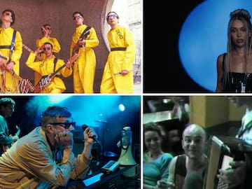 Blur, DEVO, Bad Gyal y Sumo completan la programación del XX IN-EDIT CHILE