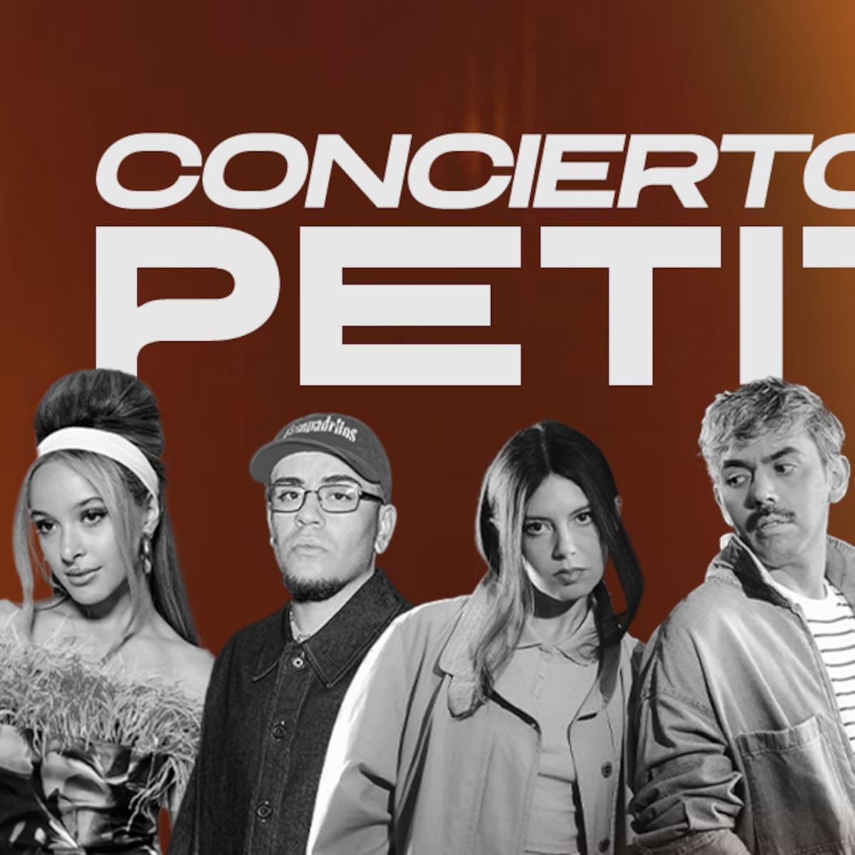 LOS40 sale del estudio: así serán los nuevos Conciertos Petit Edición Invierno