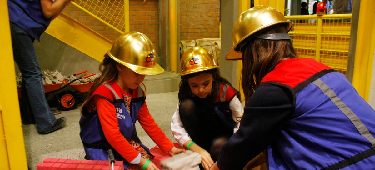 CL - Kidzania