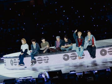 “Ustedes han sido los mejores”: BTS corona a Chile como el país favorito de la gira "Arirang"