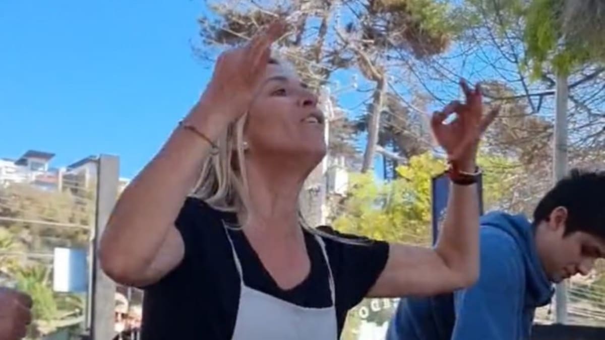 Mujer viral de Maitencillo rompió el silencio: «Quizás no fue la forma, me salí de madres»