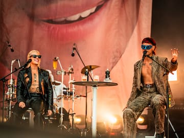 Ca7riel & Paco Amoroso en Chile 2025: Este es el posible setlist del concierto