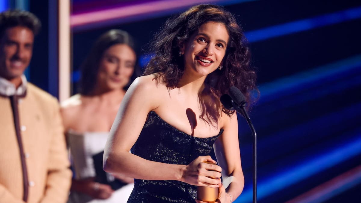 “¡Ni ningún good afternoon ni ningún hello!”: Rosalía reivindica la música en español en los Billboard Latinos