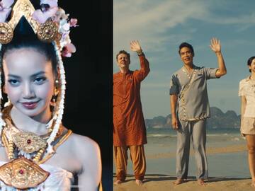 "The White Lotus 3": Revelan tráiler, fecha de estreno, y nuevas imágenes de Lisa de BLACKPINK