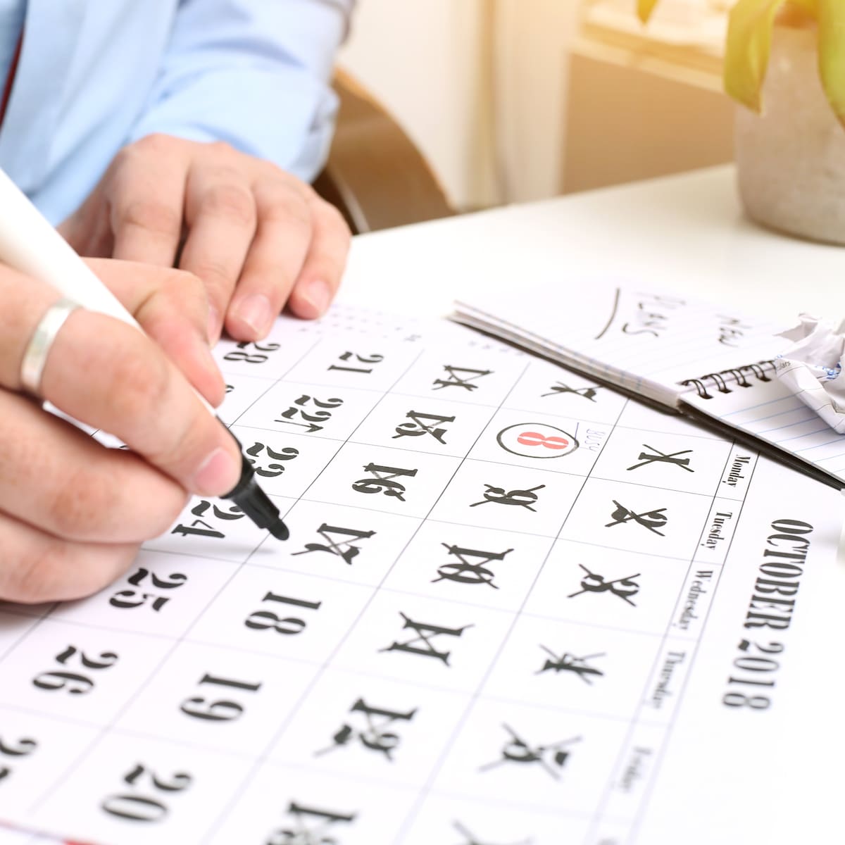 ¿Cuándo es Semana Santa?: Revisa la lista completa de feriados en Chile de 2026