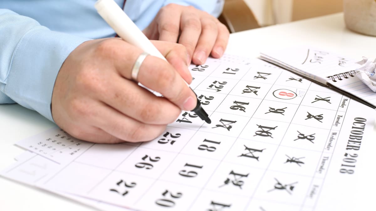 ¿Cuándo es Semana Santa?: Revisa la lista completa de feriados en Chile de 2026